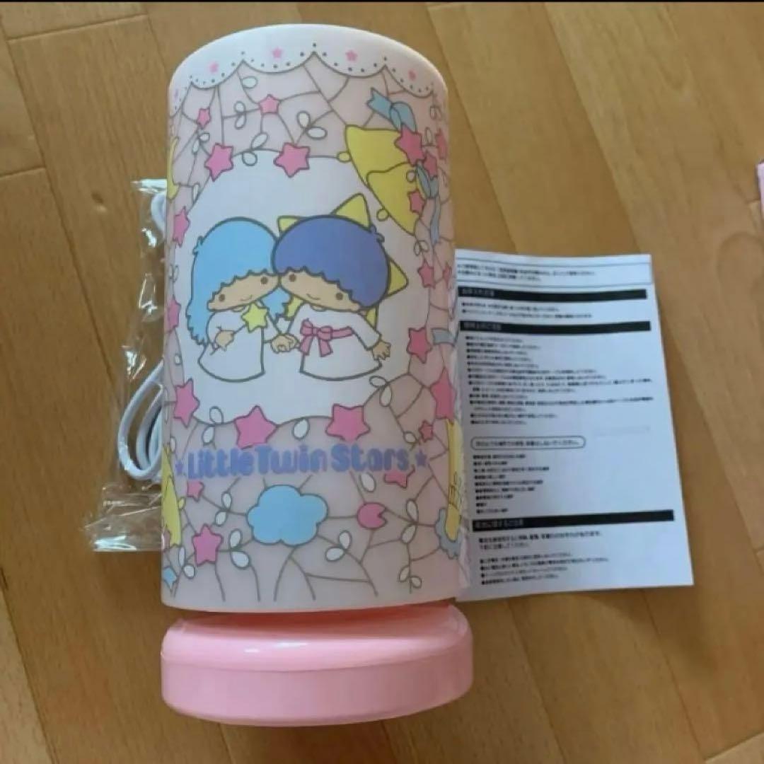 サンリオ キキララ LED ルーム ライト