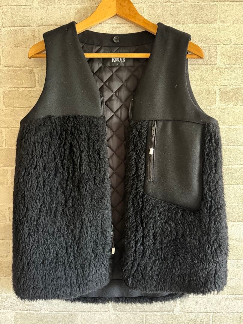 THE RERACS 3wayモッズコート(36)