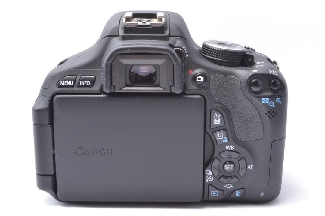 初期不良保証✨Canon KissX5 レンズセット✨ショット数2620回！