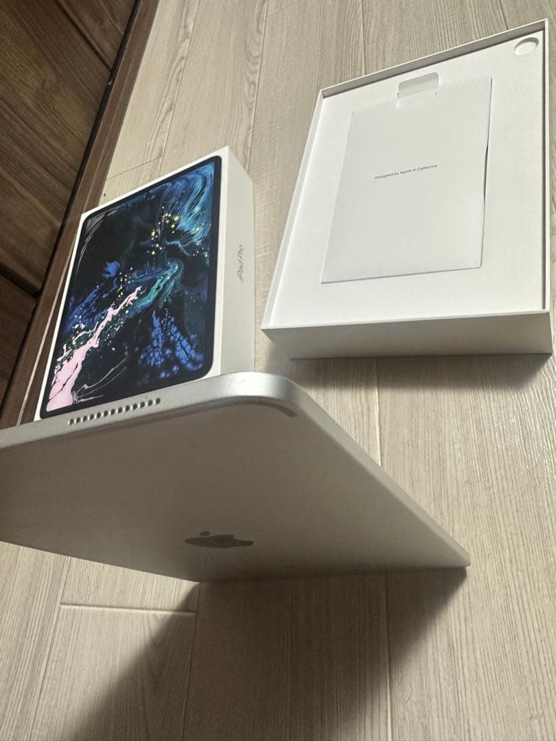 Apple iPad Pro 11インチ第1世代Wi-Fiモデル