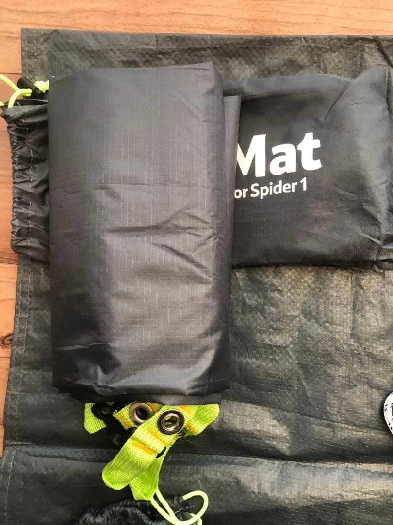 Naturehike テント1Pダブルウォール 3シーズン用