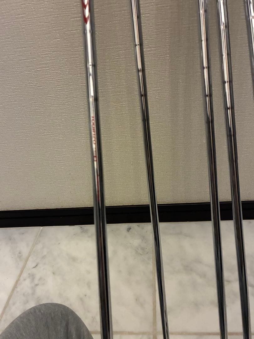 h*a様 Titleist VG3アイアンセット 4〜Pの7本セット