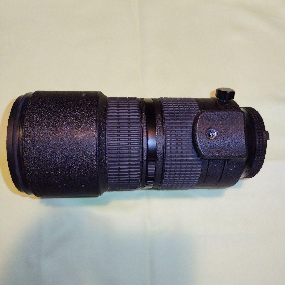 AiAFズームニッコール80-200mmf2.8D ED〈NEW〉