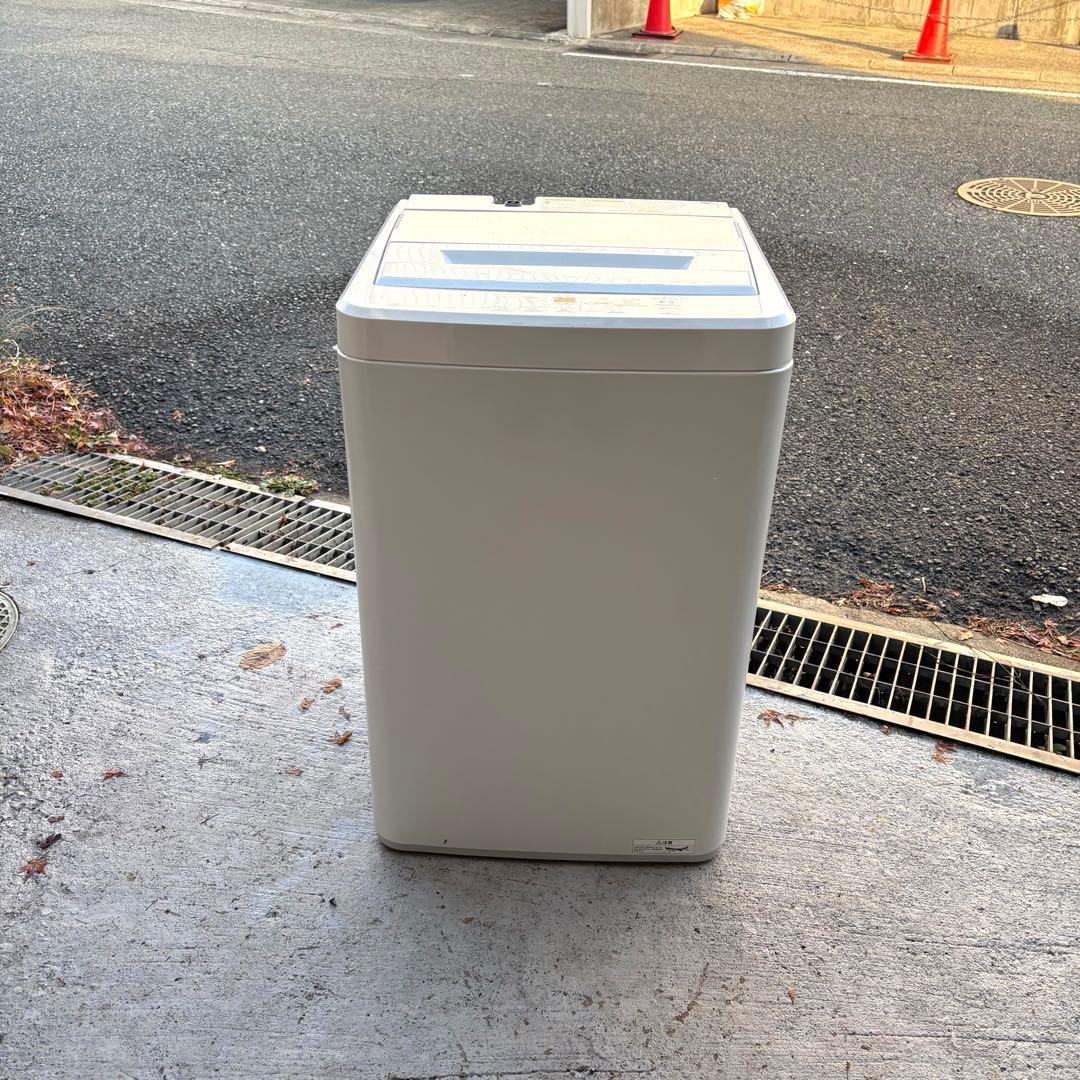 高年式❗️ ニトリ2024年冷蔵庫洗濯機セット　一人暮らしセット　分解洗浄済み