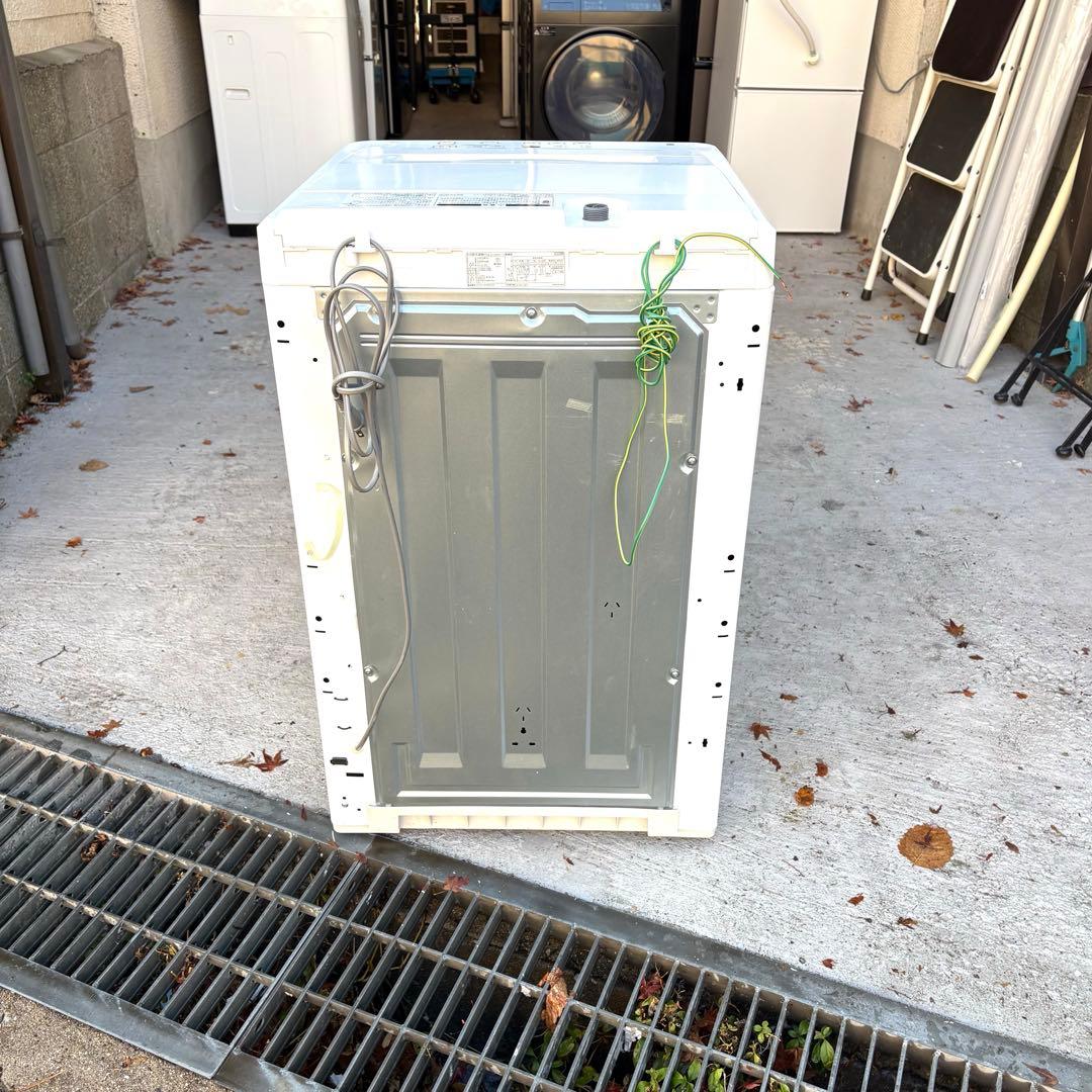 高年式❗️ ニトリ2024年冷蔵庫洗濯機セット　一人暮らしセット　分解洗浄済み