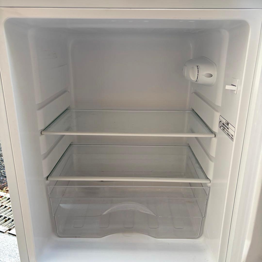 高年式❗️ ニトリ2024年冷蔵庫洗濯機セット　一人暮らしセット　分解洗浄済み