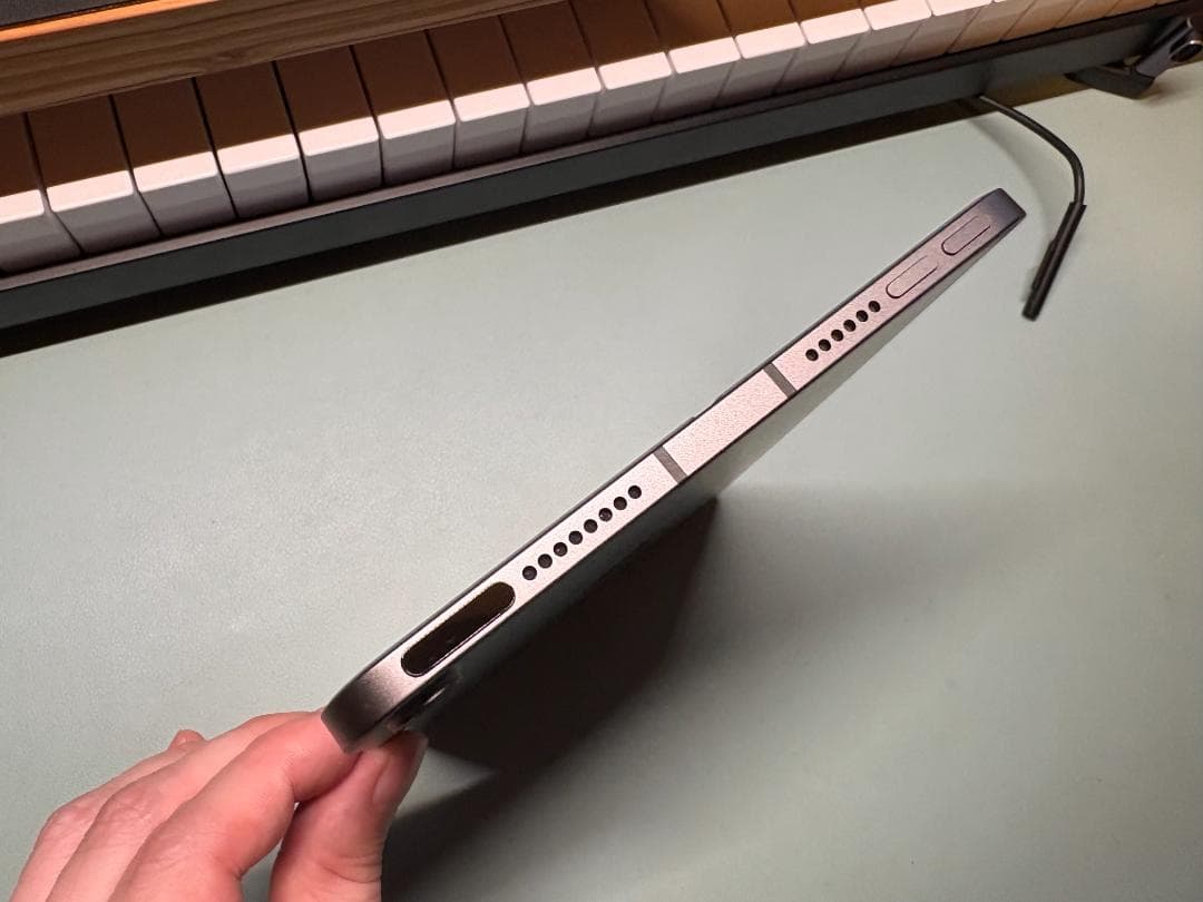 iPad本体 iPad mini 6 (wifi+cellular) 64GB