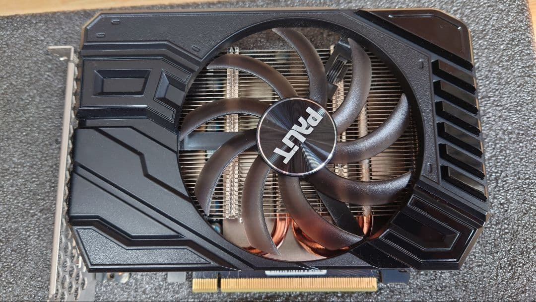 【中古】PALIT GEFORCE GTX1660Ti STORM X OC