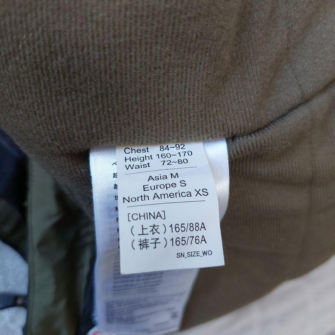 美品 SHIMANO セットアップ M DRYSHIEL DSアドバイスウォーム