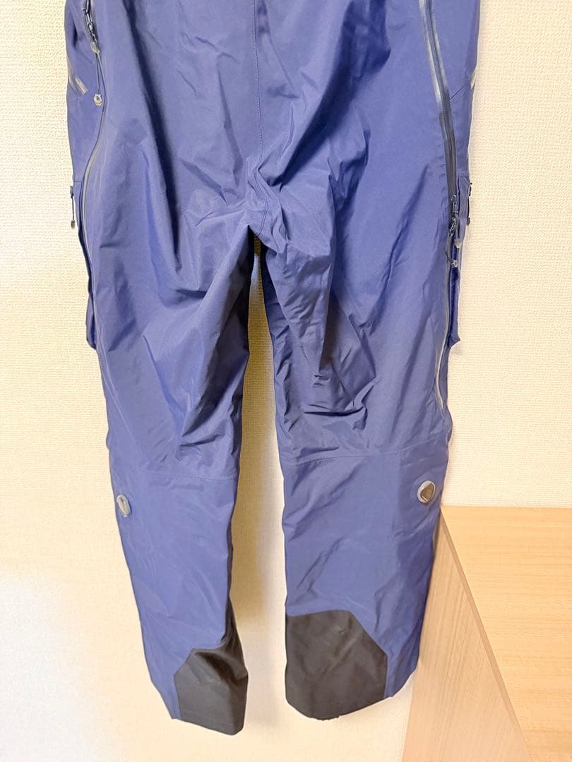 THE NORTH FACE スノーボードウェア パンツ　ネイビー メンズ　M