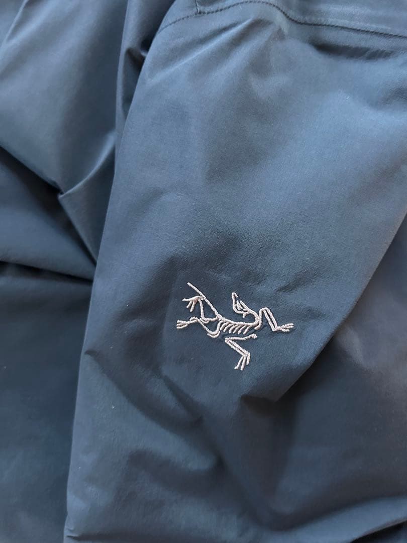 ARC’TERYX◆コート/ナイロン/BLU/21734-112632