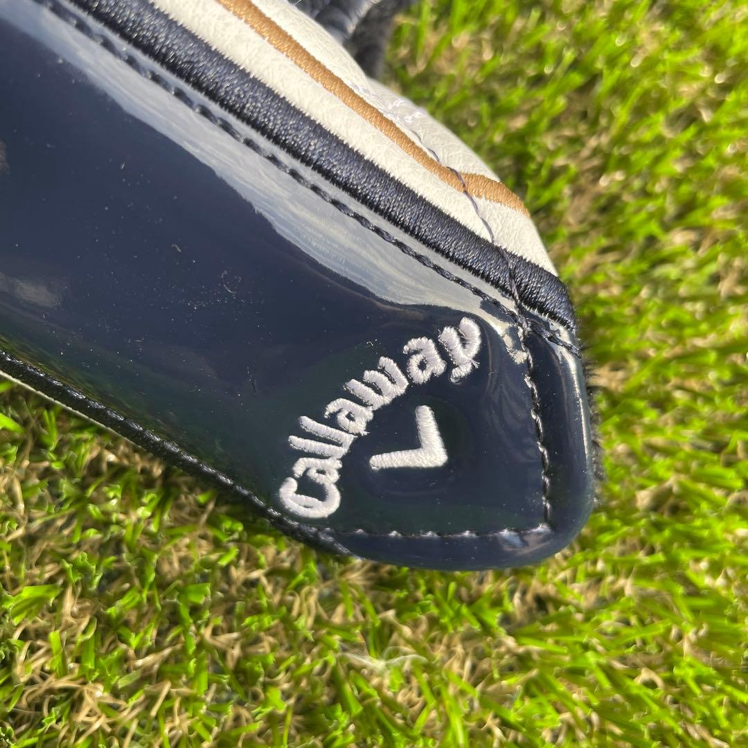 PARADYM ユーティリティ 18°ヘッドカバー付き