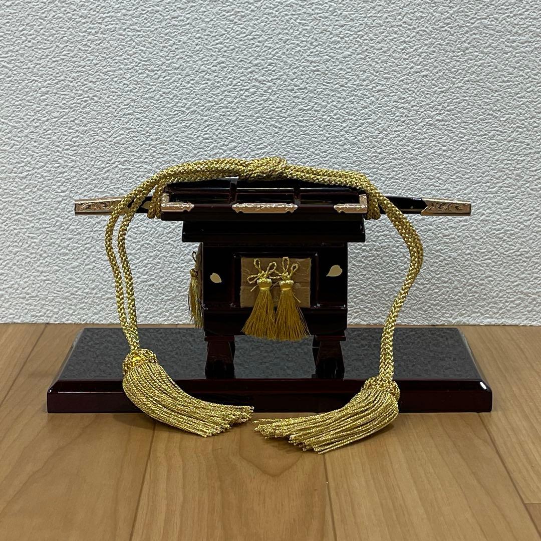 雛人形　桃の節句　雛道具　プラチナ桜