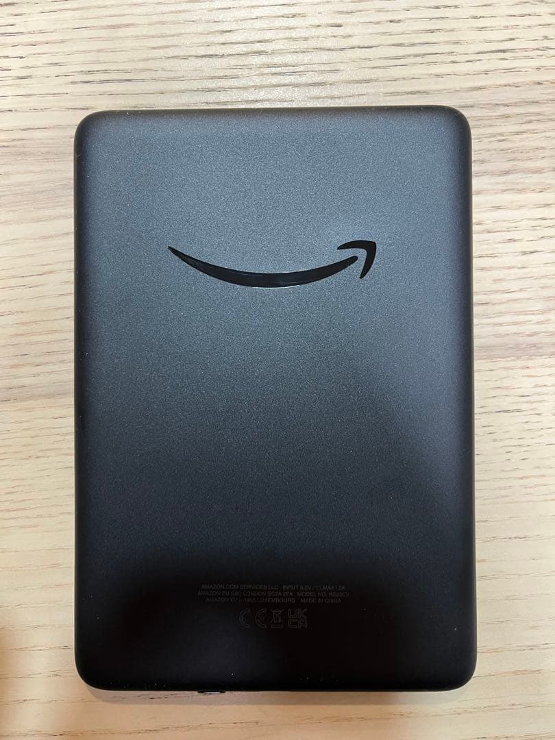 Amazon Kindle 第11世代16GB 本体