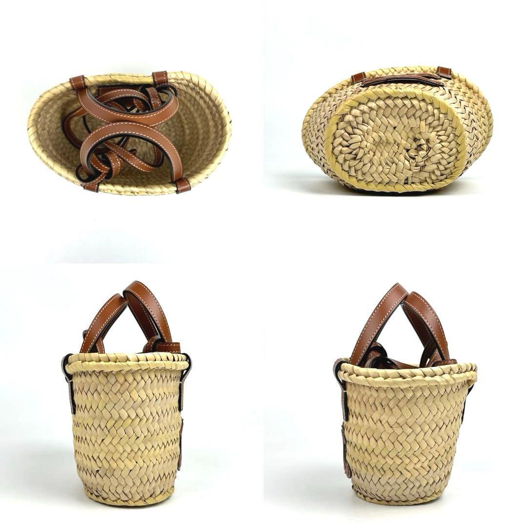 専用■セリーヌ クラシック パニエ ティーン 2way かごバッグ ミニ