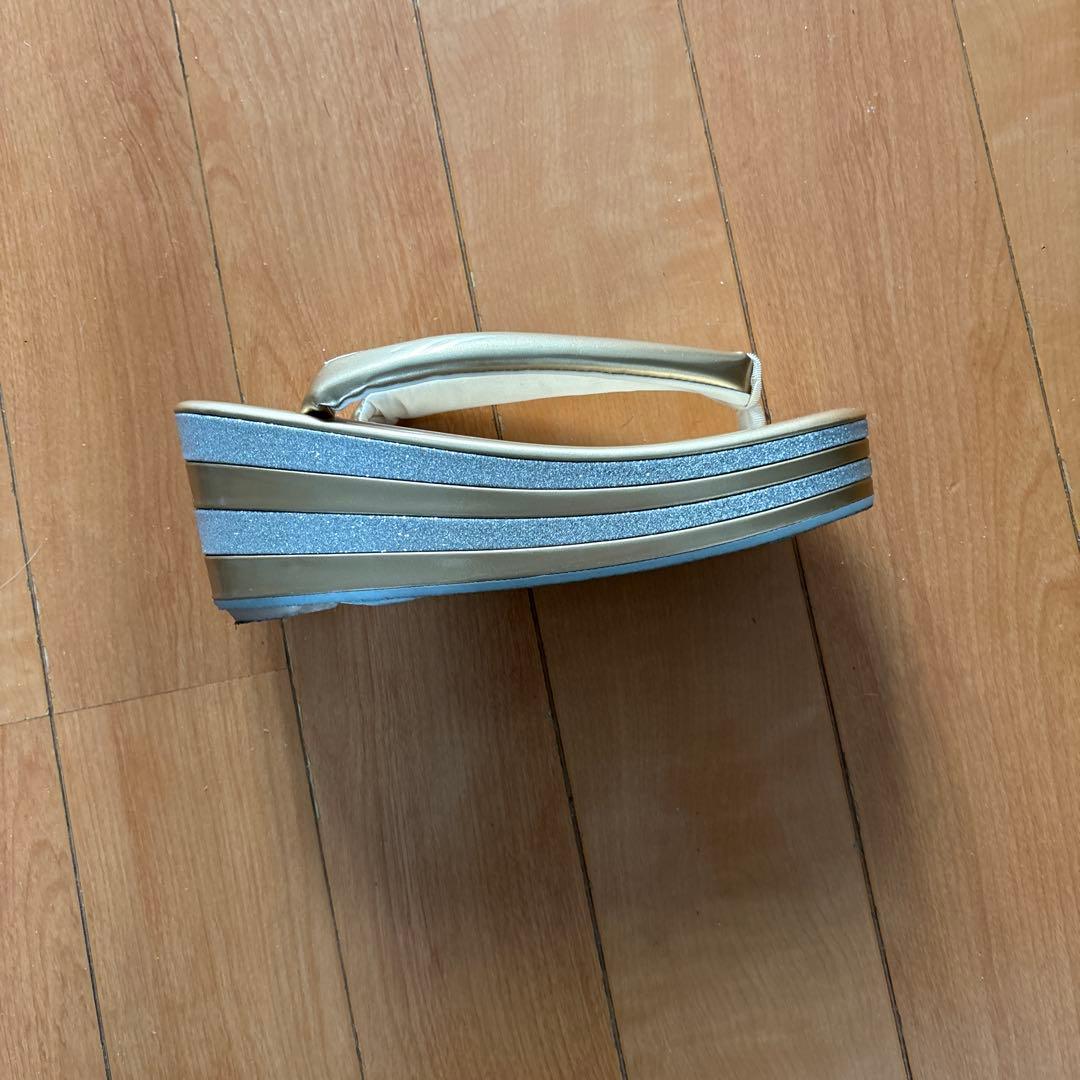 成人式　バック　草履　髪飾り