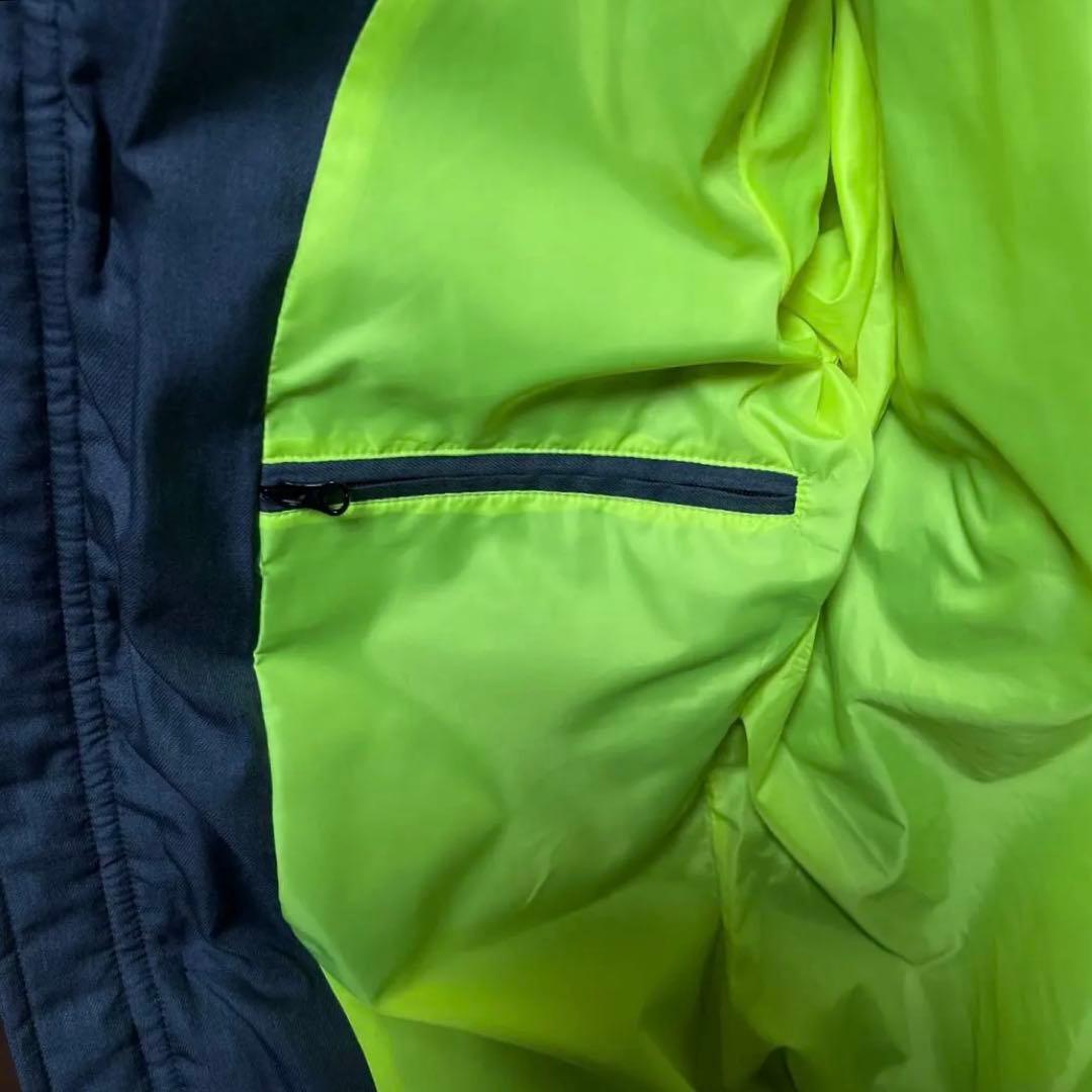 マスターバニーエディション ダウンジャケット　LIMONTA グレー　サイズ5