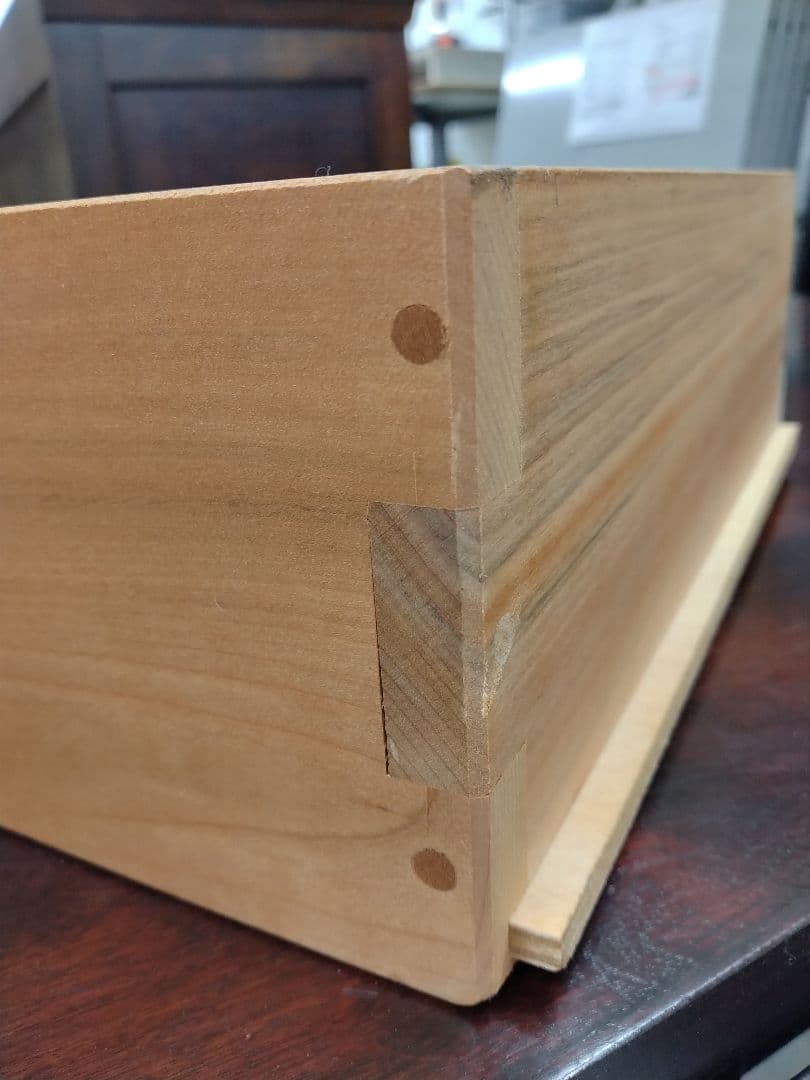 大幅値下げ❗❗つくしギャラリーで購入　松本民芸家具　7段チェスト　民芸タンス