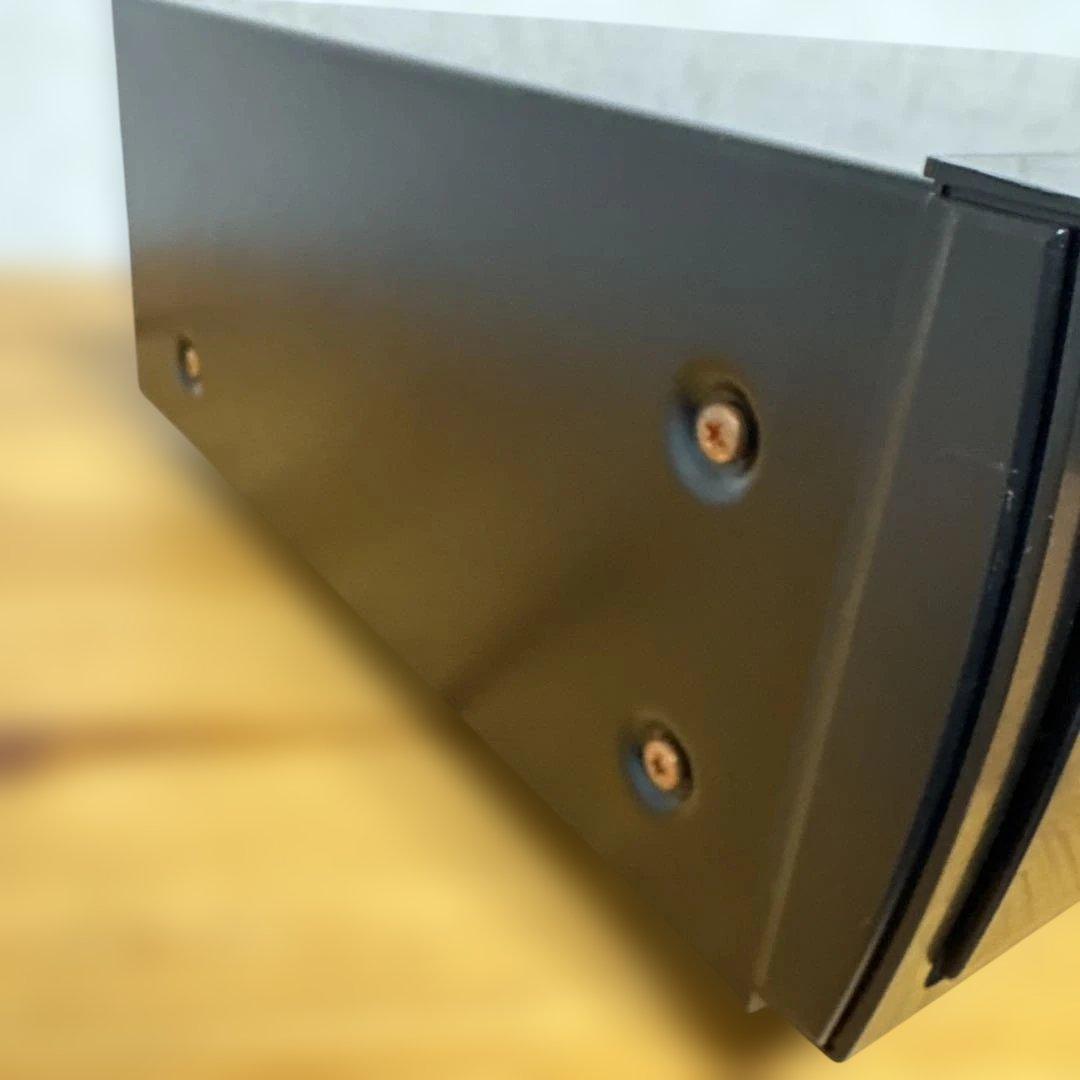 マランツ　ダブルカセットデッキ　SD555