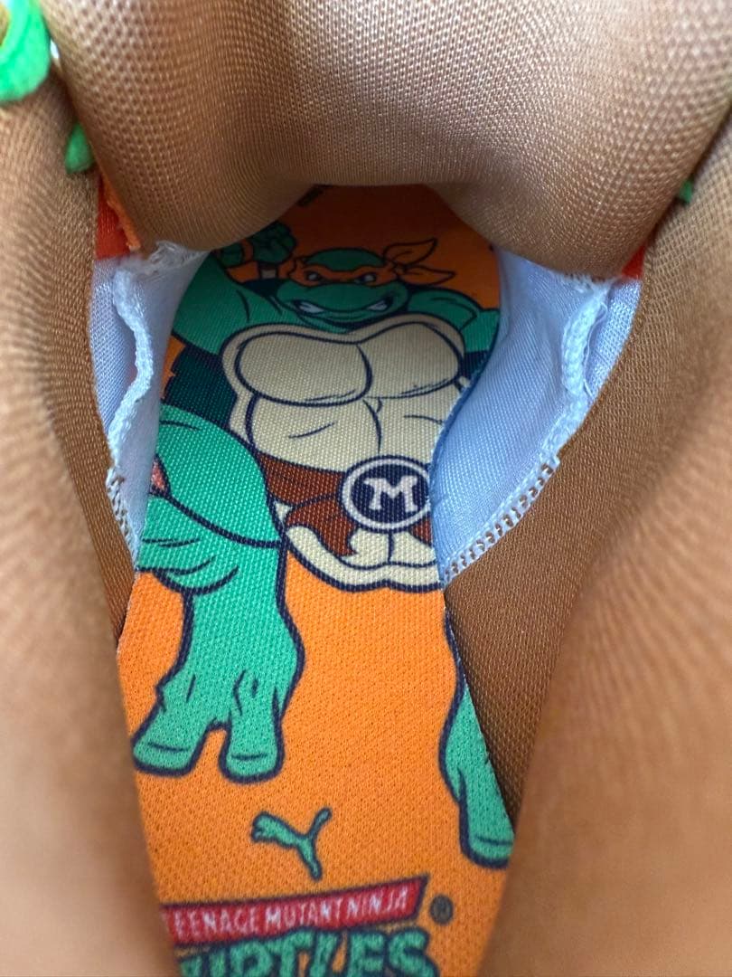 ラメロ　melo3 タートルズ　26.5