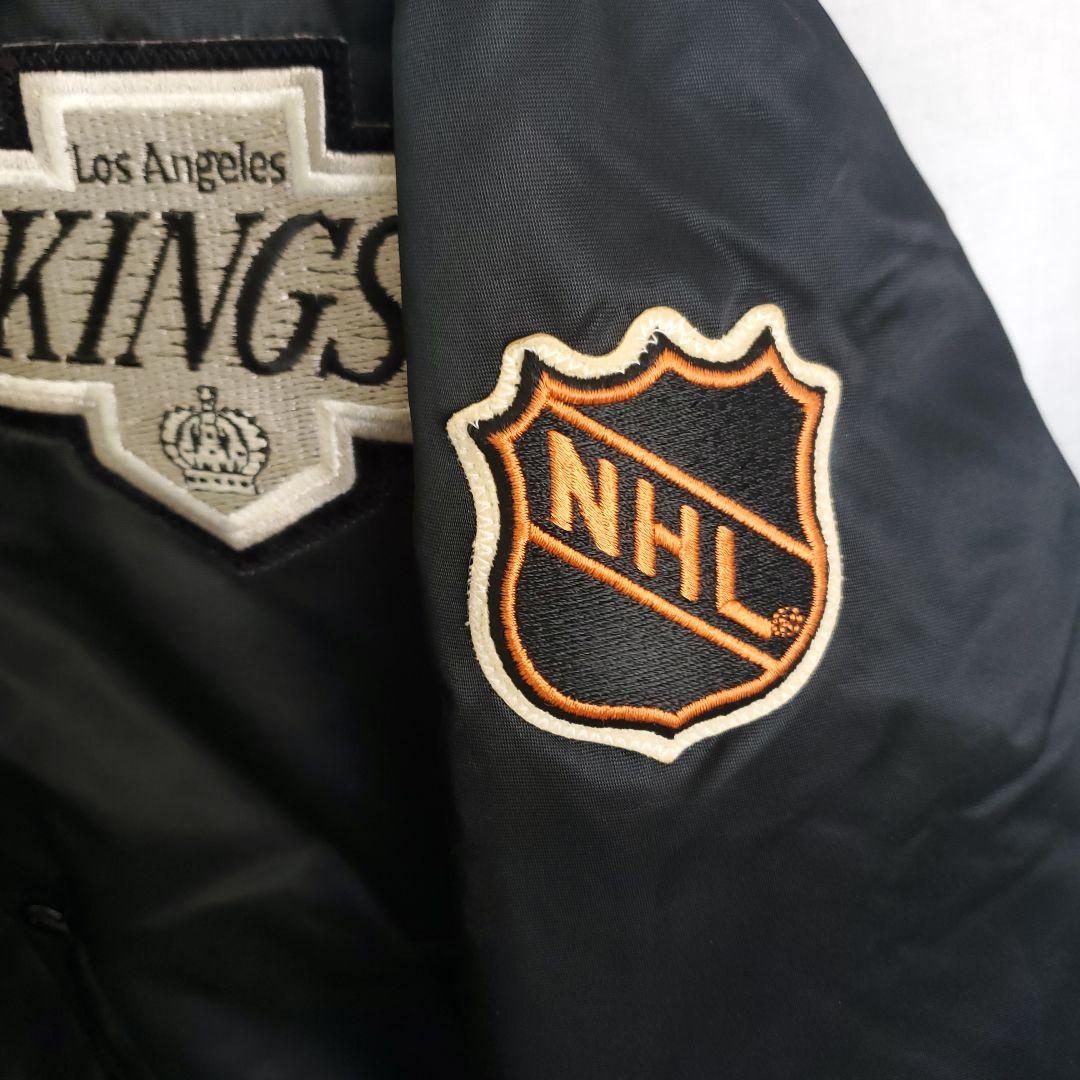 80s Los Angeles Kings スタジャン スタジアムジャケット