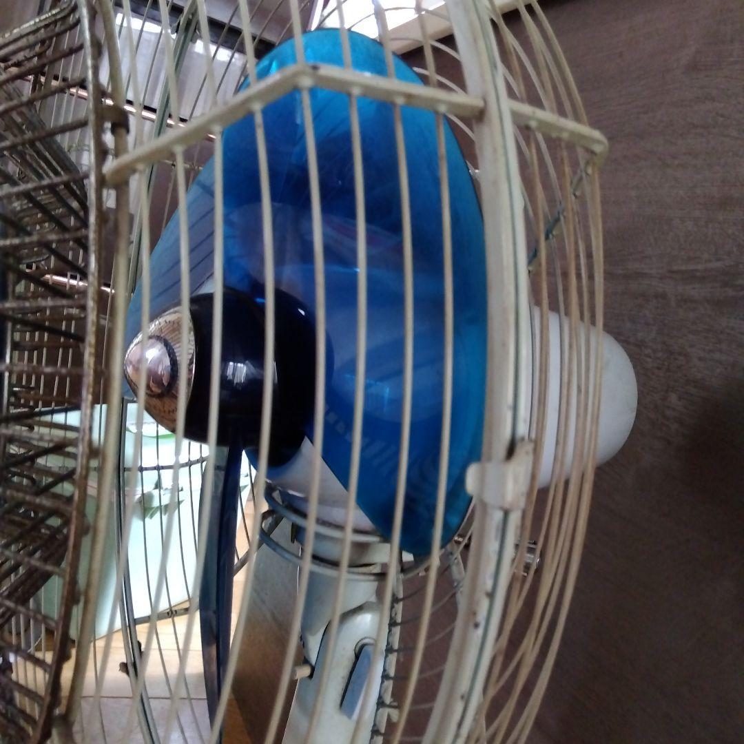 昭和レトロ　National　 扇風機