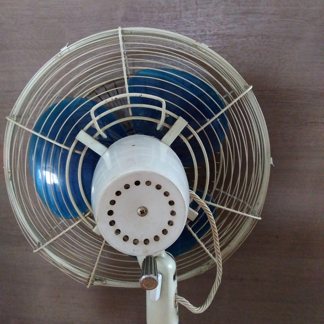 昭和レトロ　National　 扇風機