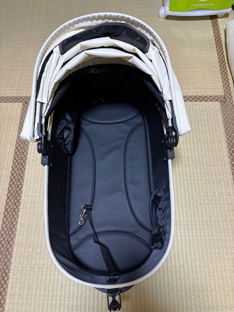 週末限定セール ラージサイズ AIRBUGGY DOME3別売オプション3点付き