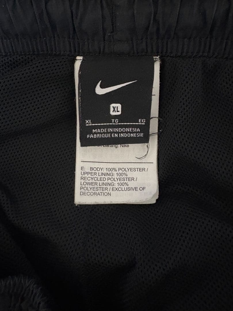 NIKE PSG ウーブンパンツ　50th 記念モデル