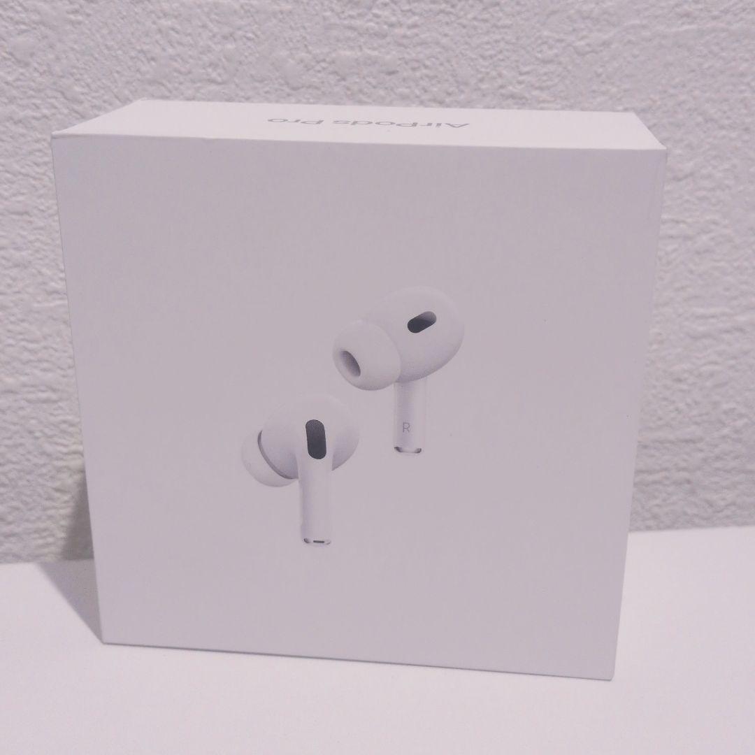 Apple AirPods Pro (第2世代) MTJV3J/A 美品