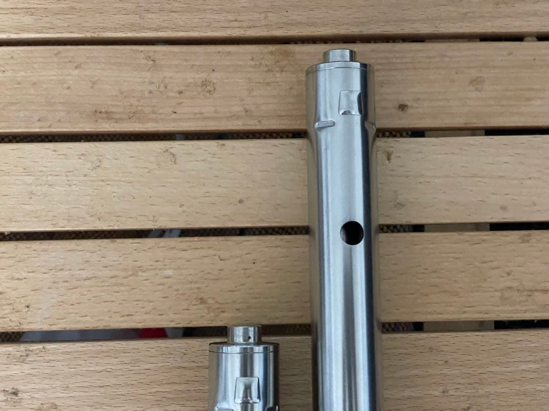 【新品・未使用】IGT 3way 調整脚 4本セット 400/550/660