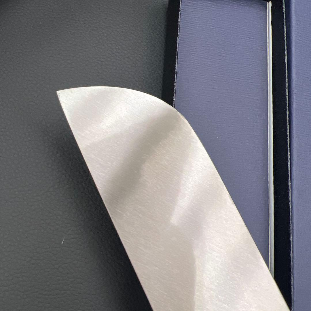 ★新品送料込★堺正孝別打白鋼鎌形薄刃包丁210mm化粧箱入