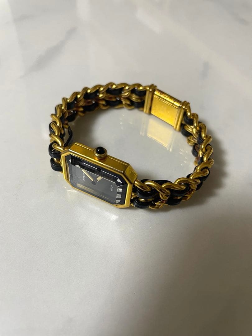 CHANEL プルミエール　腕時計