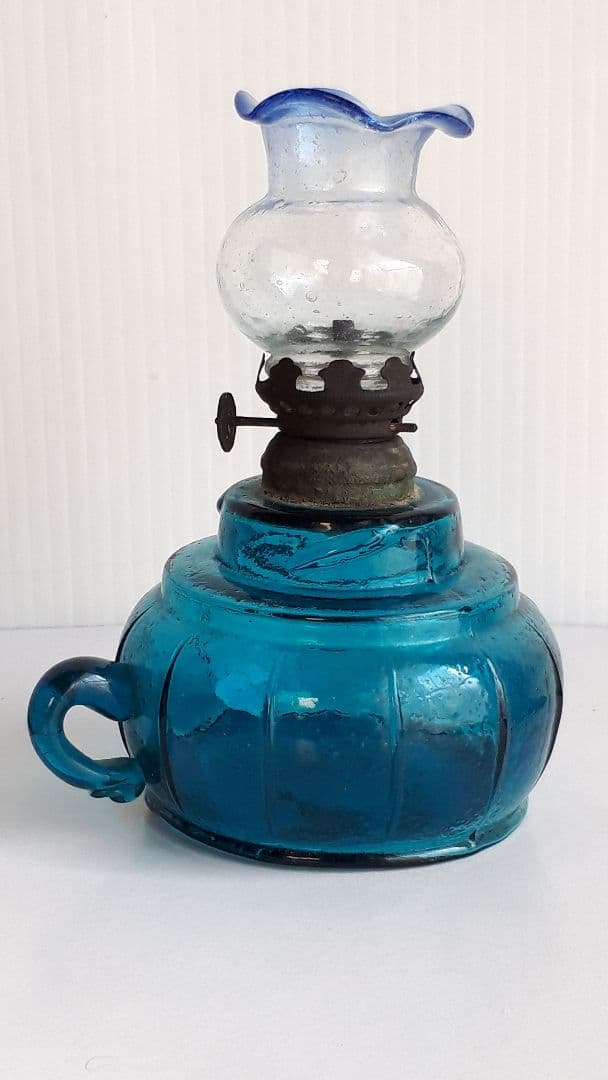 豆ランプ(明治時代)