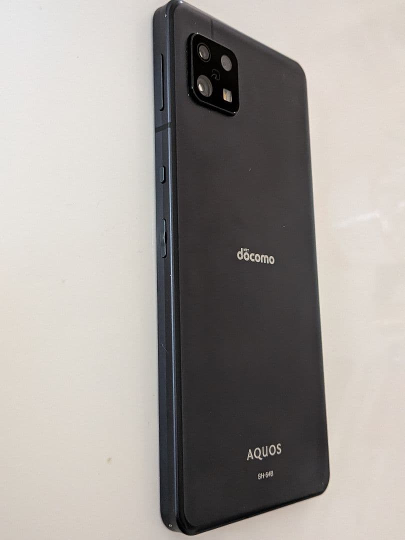 スマートフォン本体 SHARP AQUOS sense6 SH-54B