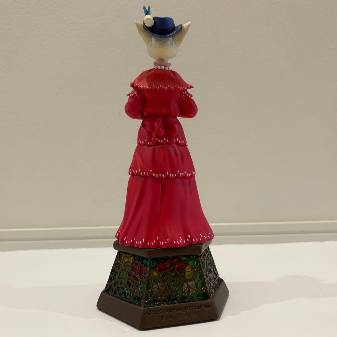 【廃盤】希少品 ジブリ 耳をすませば ルイーゼ オルゴール