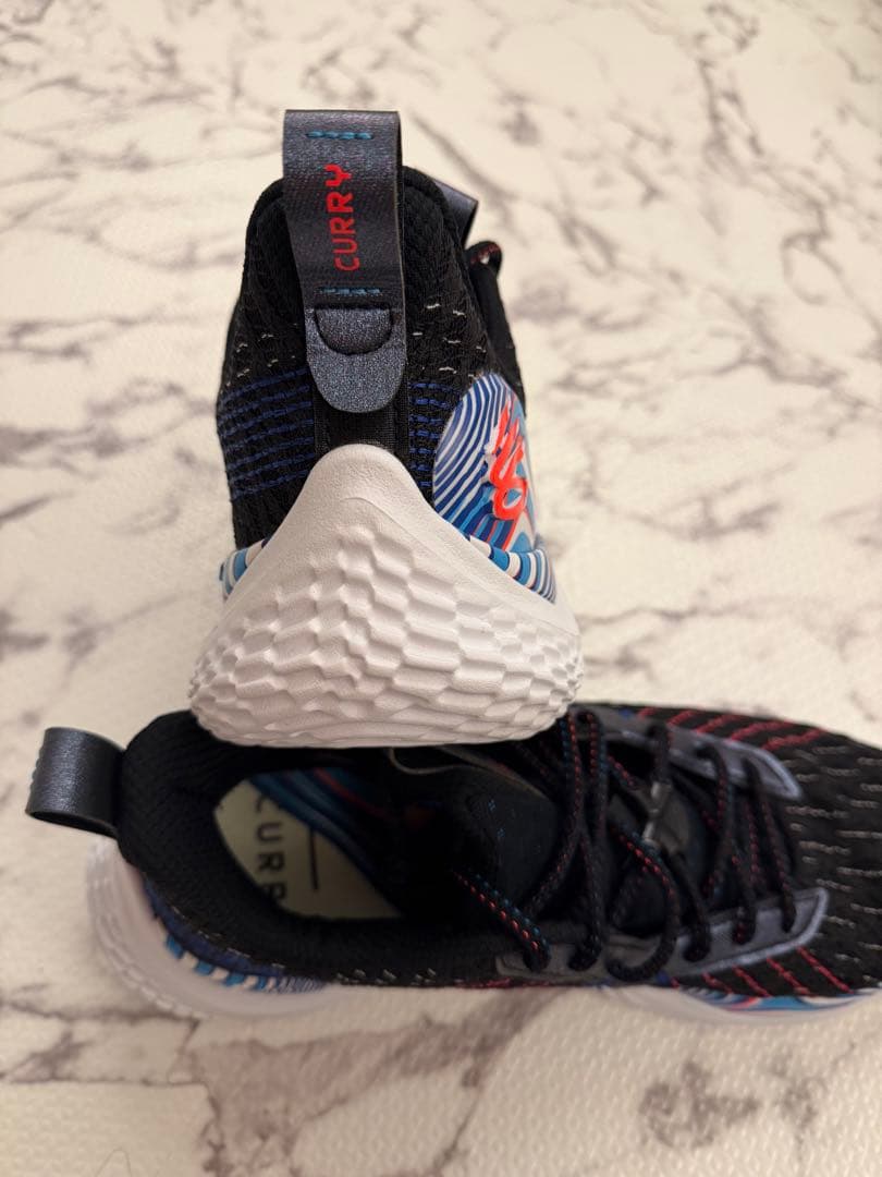 【着用2回】Under Armour CURRY FLOW 10 インソール新品