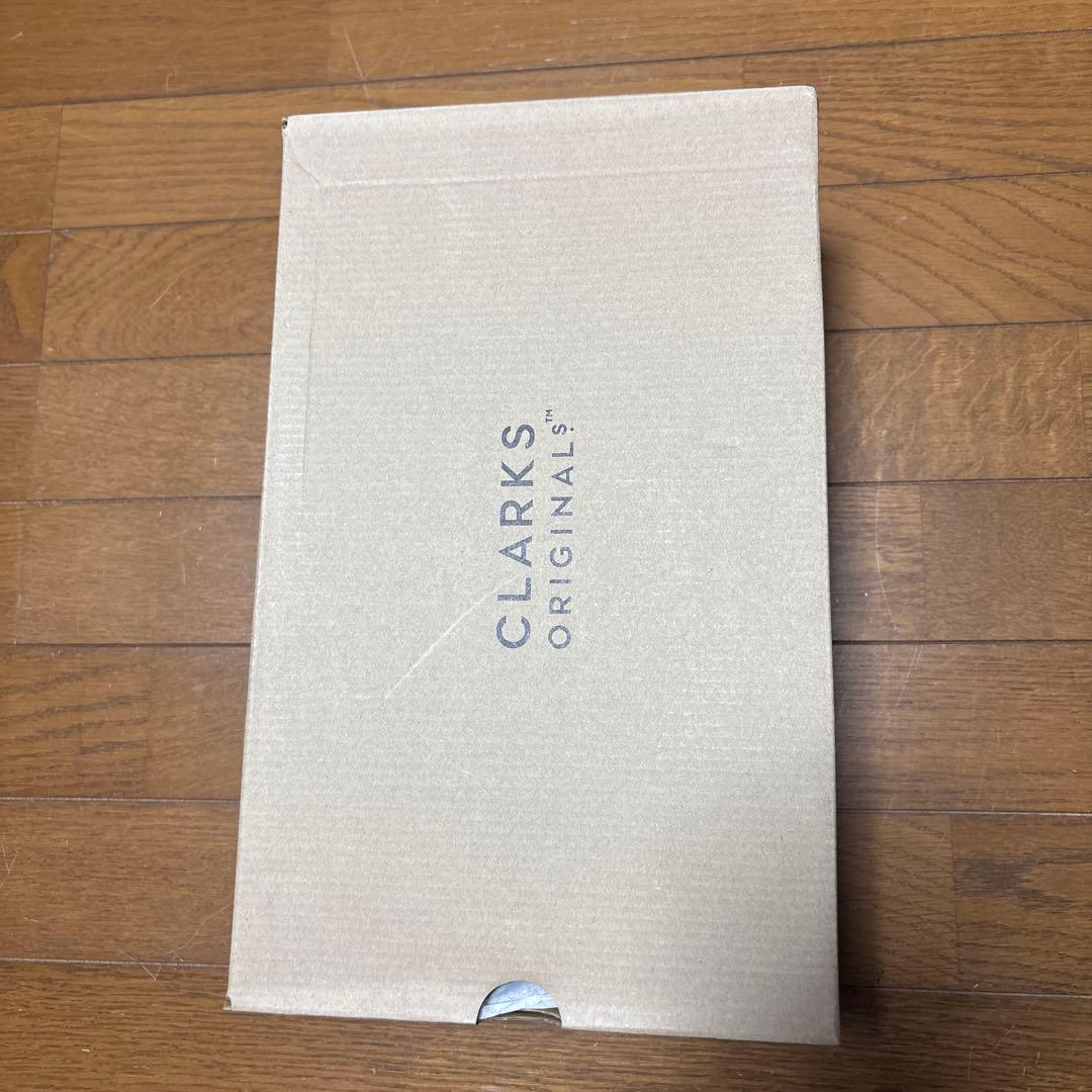 CLARKS クラークス ワラビー ブラック UK9 新品