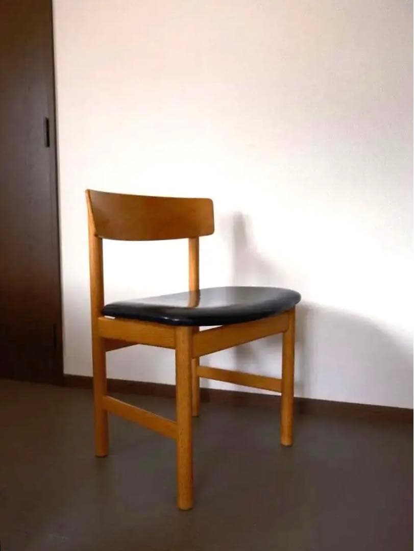 ボーエ・モーエンセン チェア 3236 オーク材　フレデリシア　A