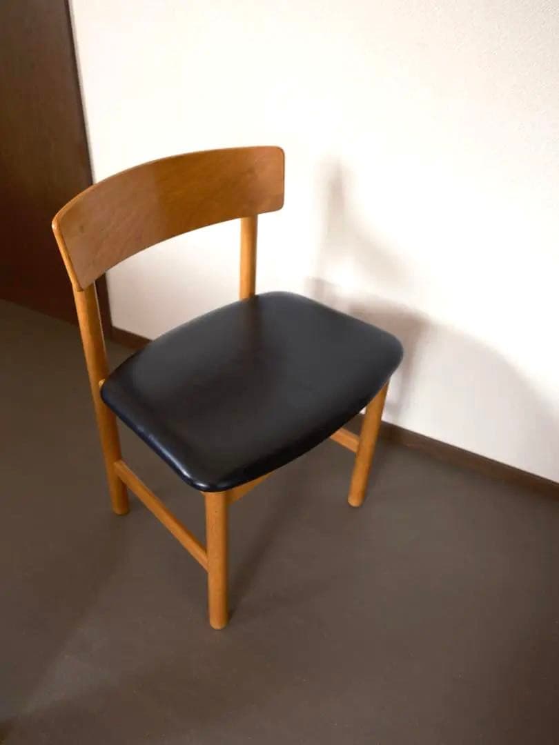 ボーエ・モーエンセン チェア 3236 オーク材　フレデリシア　A