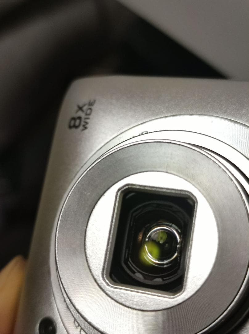 Nikonニコン COOLPIX S3700 コンパクトデジタルカメラ コンデジ