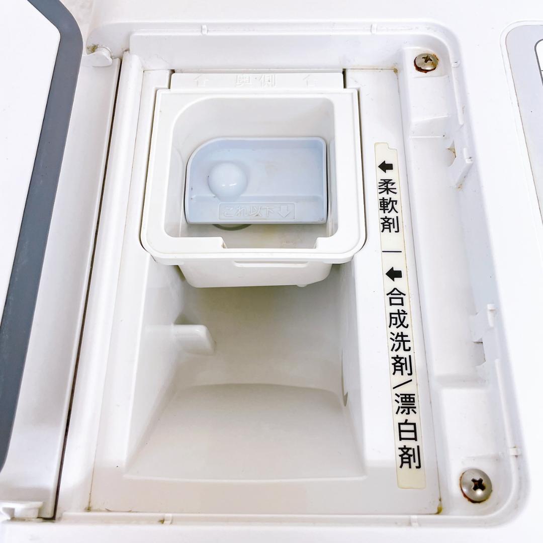 SHARP ドラム式洗濯機 11kg ES-G110-TL 2018年製