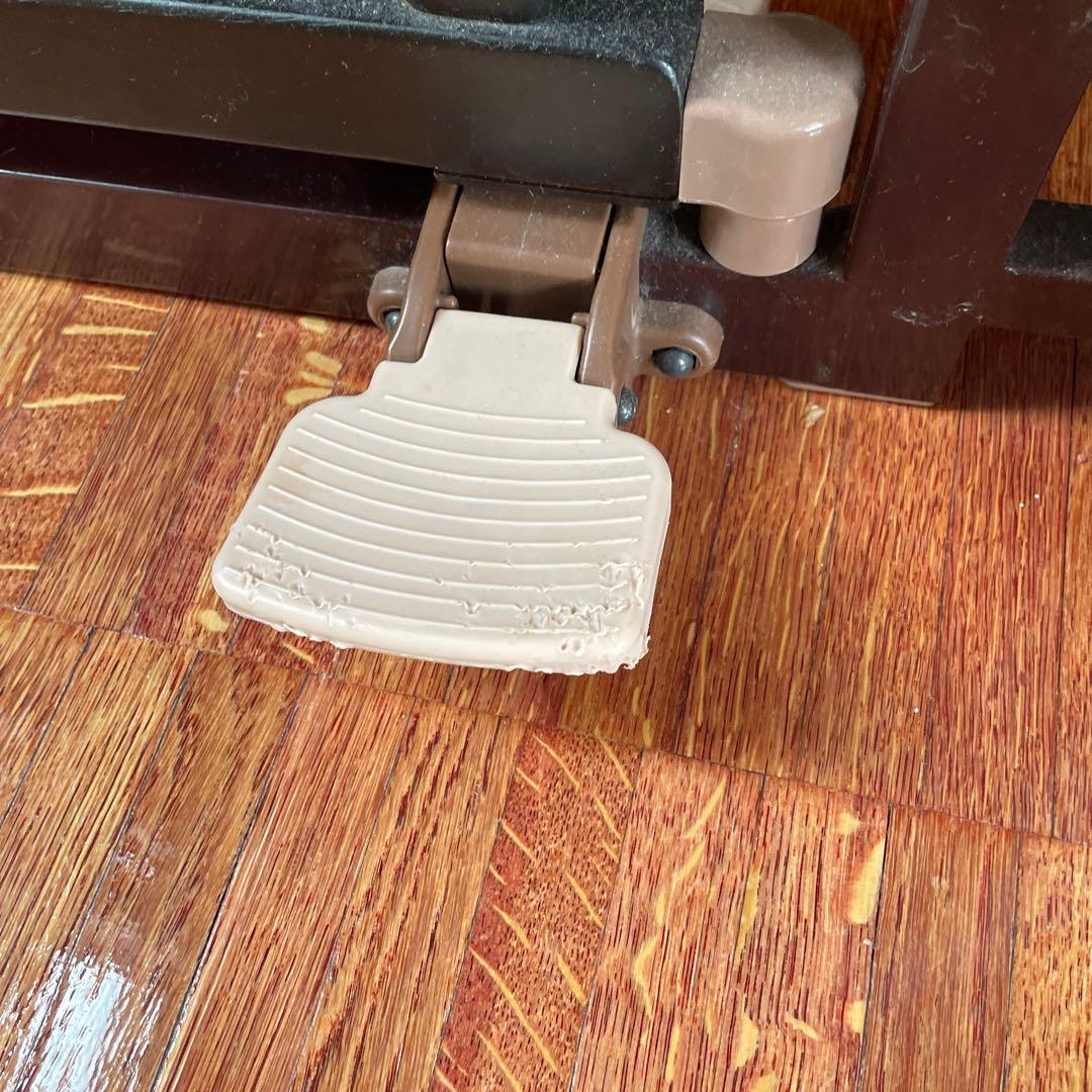 リッチェルペット用木製ハンズフリーゲート