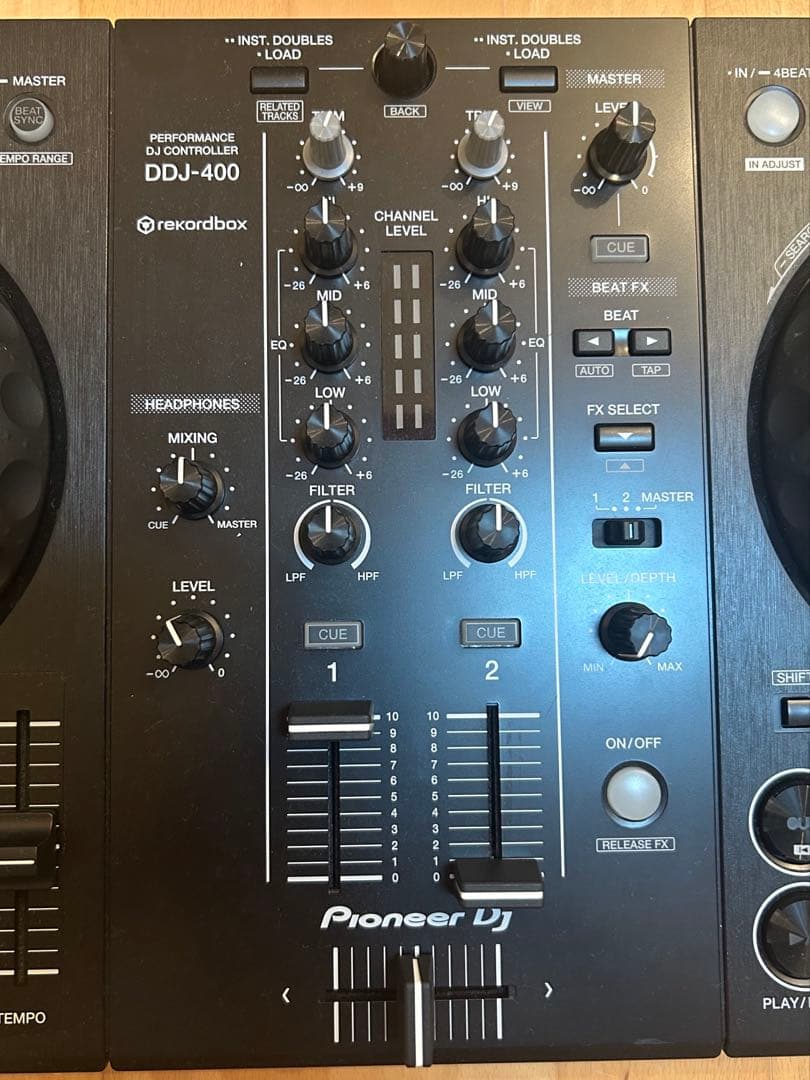 Pioneer DJ コントローラー DDJ-400
