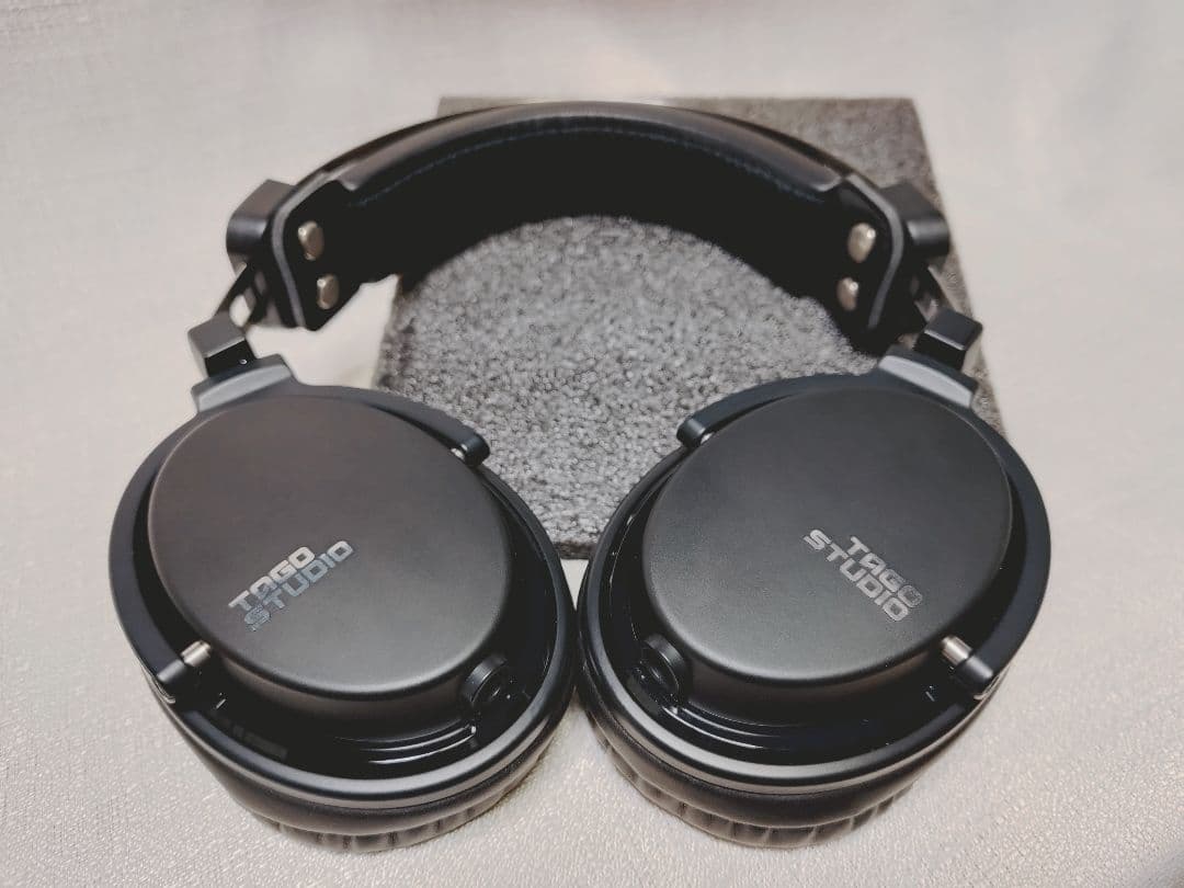 ヘッドホン TAGO STUDIO T3-03