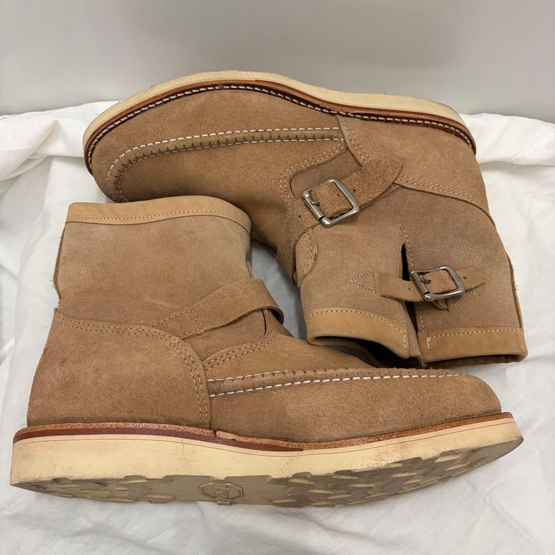 【CHIPPEWA 10E】1901G09 エンジニアブーツ ハイランダー