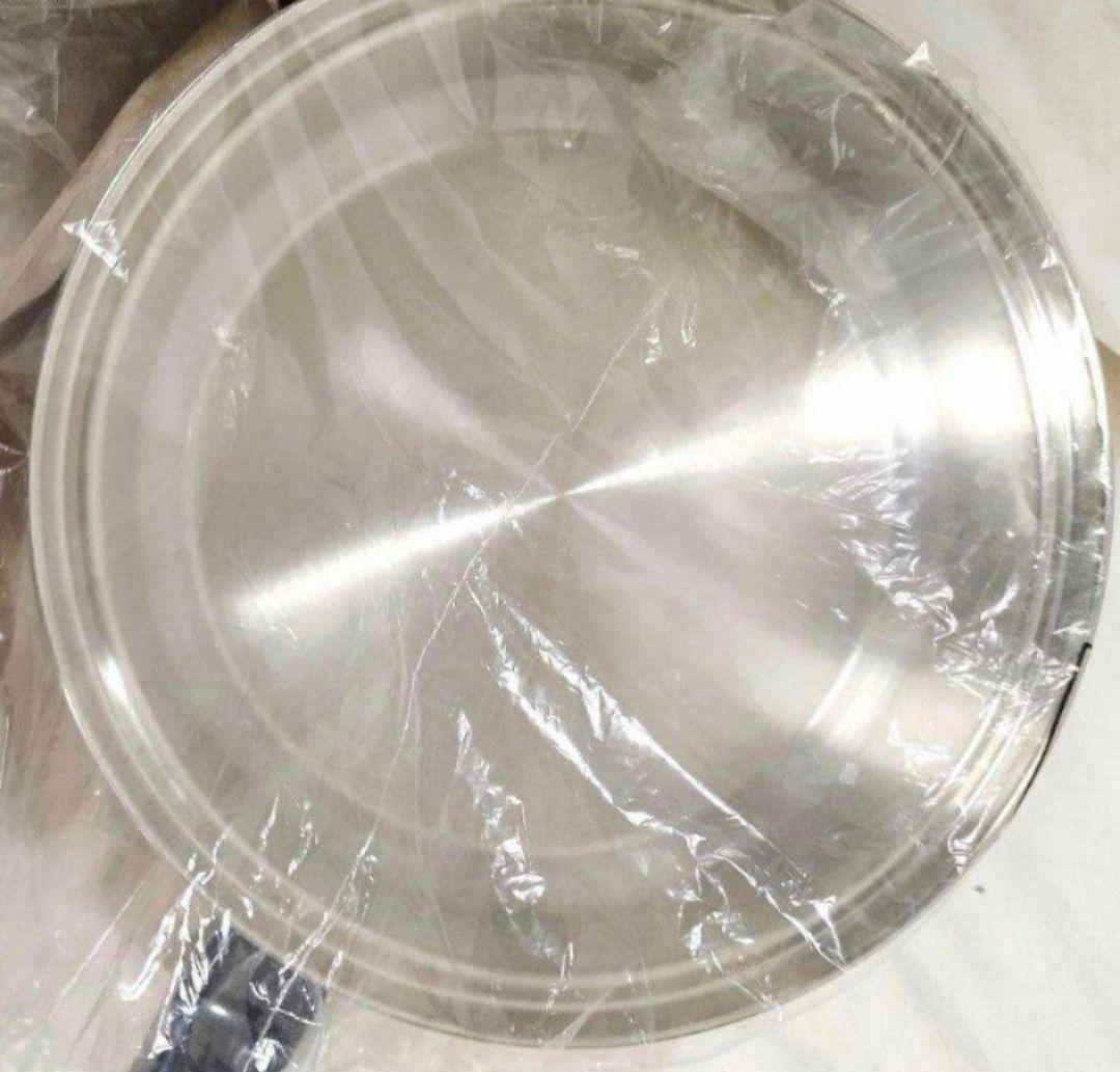 希少 inkor インコア 新品 IH対応品 小フライパン レシピ付き@