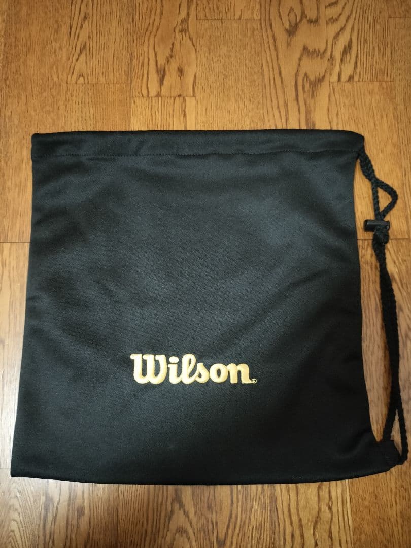 Wilson アルトゥーベモデル