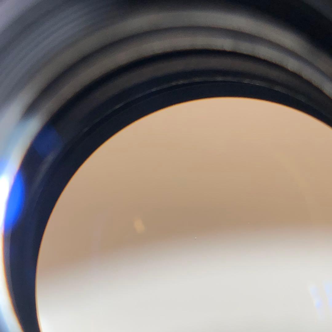 バブルボケ　FUJINON 55mm f2.2 m42マウント