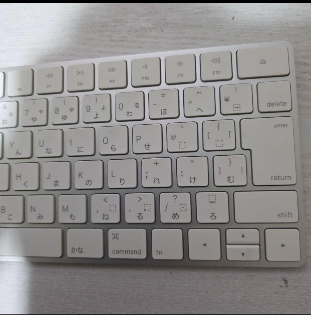 Apple 純正Magic Keyboard、Mouseセット